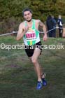 Senior men, 2016 National Cross Country Relays, Berry Hill Park, Mansfield. Photo: David T. Hewitson/Sports for All Pics